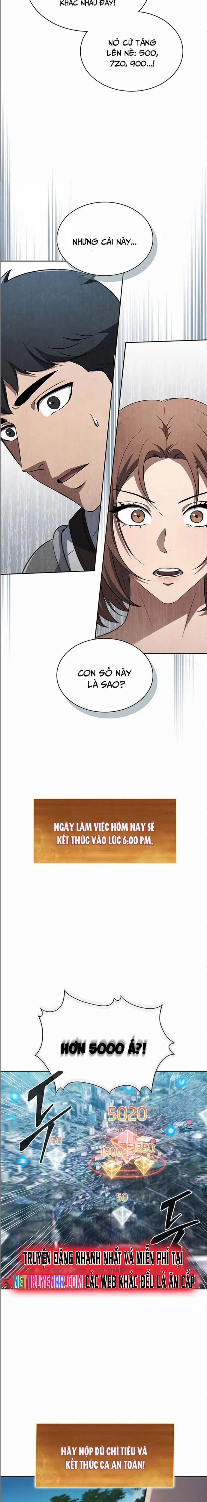 Cách Sống Sót Sau Quá Trình Tái Cơ Cấu - Chap 32.2