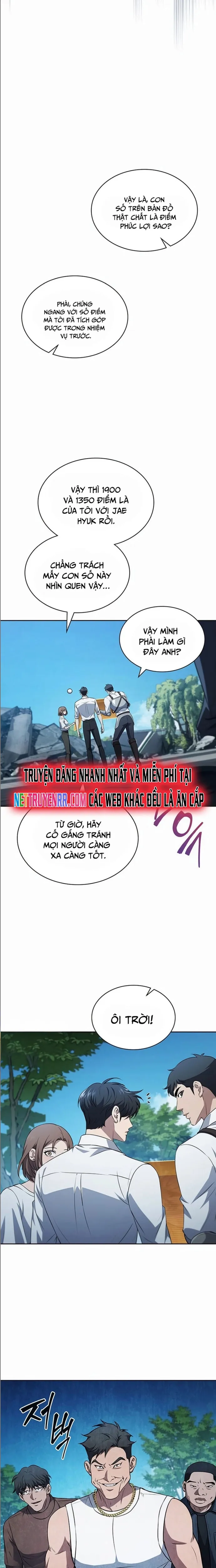 Cách Sống Sót Sau Quá Trình Tái Cơ Cấu - Chap 32.2