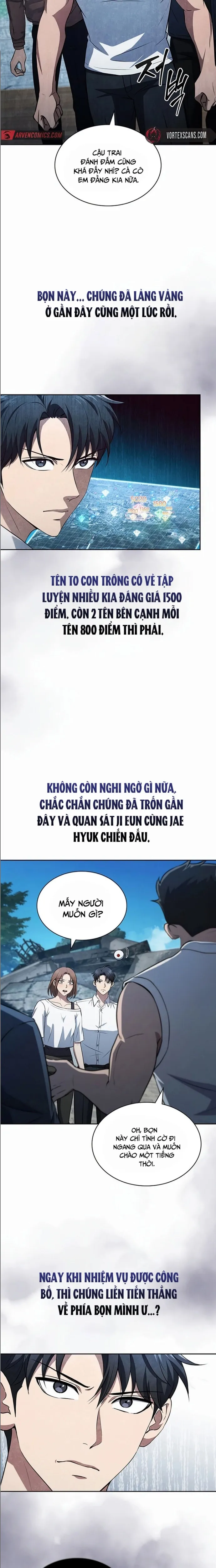 Cách Sống Sót Sau Quá Trình Tái Cơ Cấu - Chap 32.2