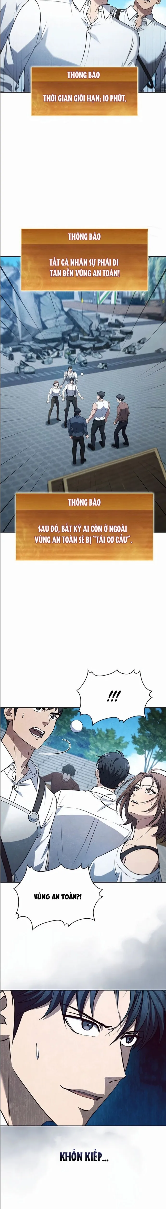Cách Sống Sót Sau Quá Trình Tái Cơ Cấu - Chap 32.2