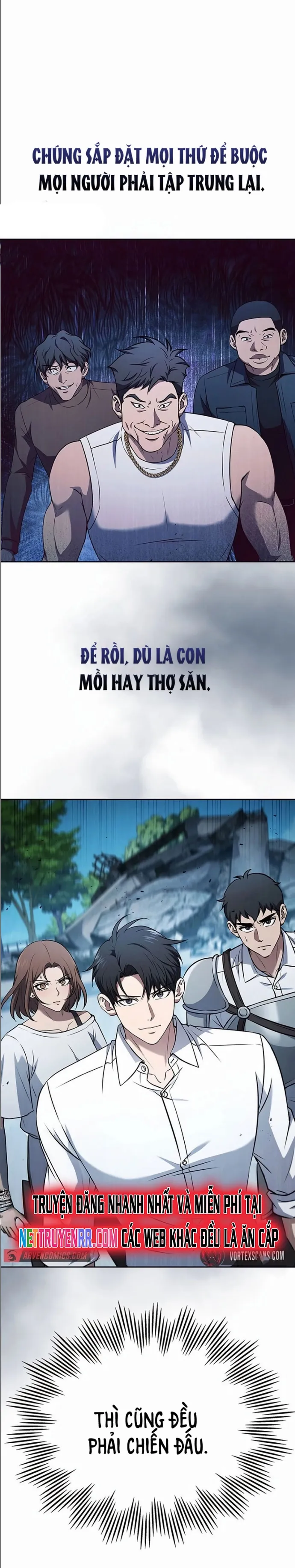 Cách Sống Sót Sau Quá Trình Tái Cơ Cấu - Chap 32.2
