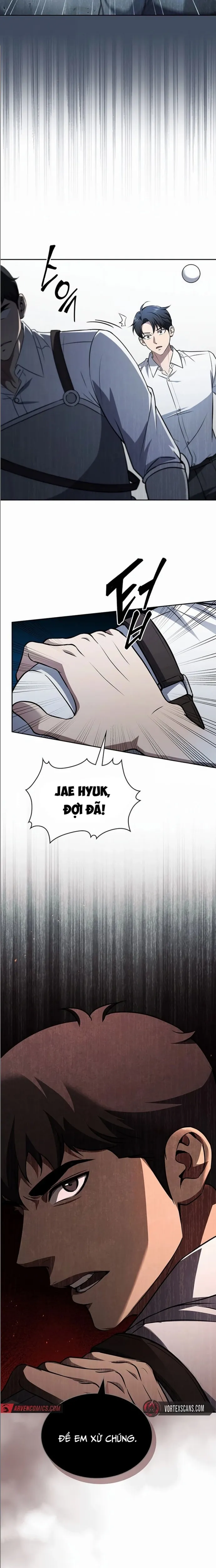 Cách Sống Sót Sau Quá Trình Tái Cơ Cấu - Chap 32.2
