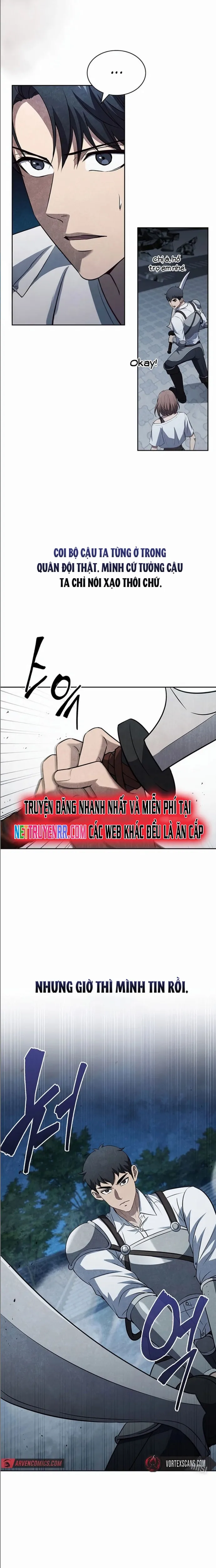 Cách Sống Sót Sau Quá Trình Tái Cơ Cấu - Chap 32.2
