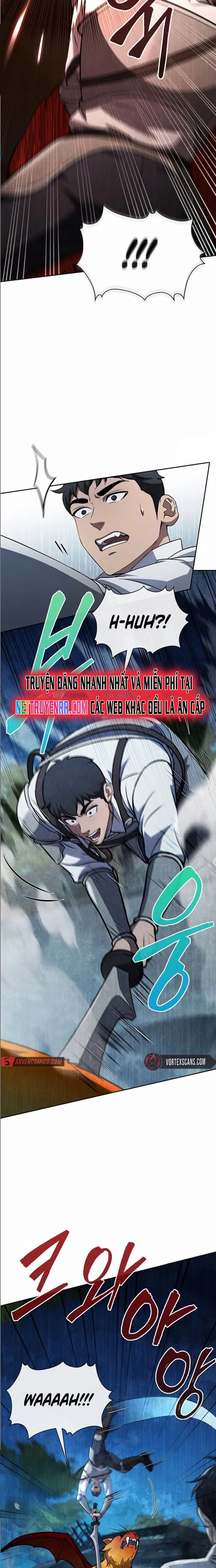 Cách Sống Sót Sau Quá Trình Tái Cơ Cấu - Chap 32.2