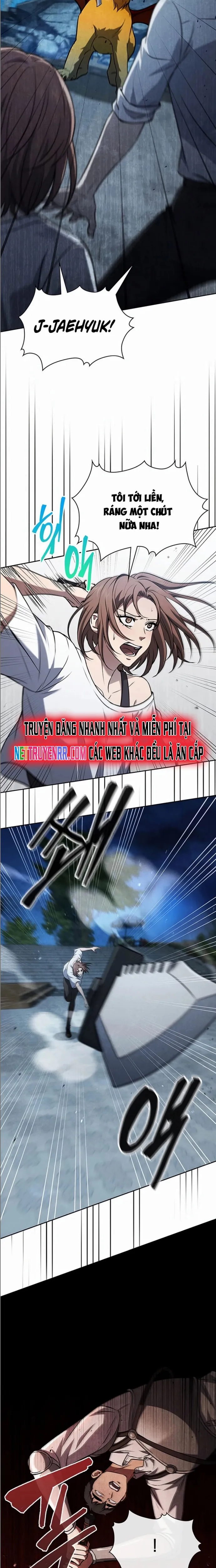 Cách Sống Sót Sau Quá Trình Tái Cơ Cấu - Chap 32.2