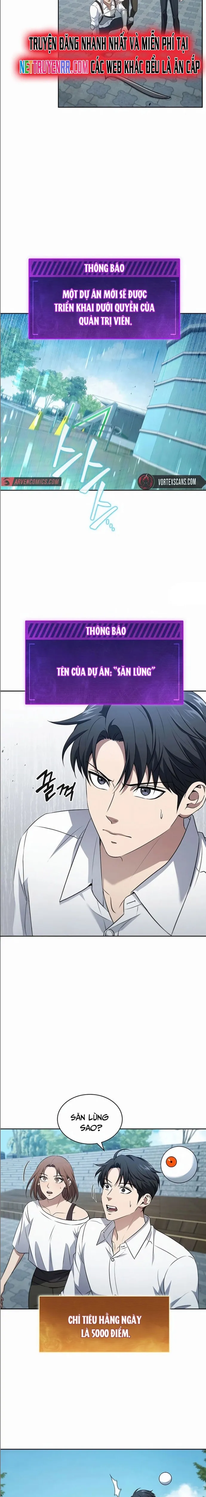 Cách Sống Sót Sau Quá Trình Tái Cơ Cấu - Chap 32.2