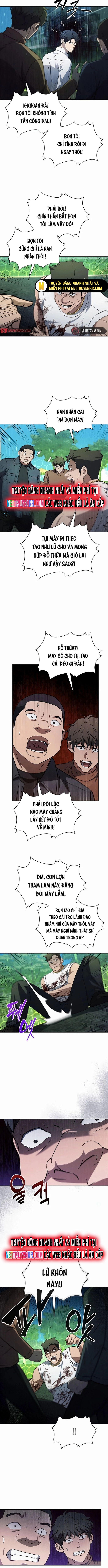 Cách Sống Sót Sau Quá Trình Tái Cơ Cấu - Chap 34