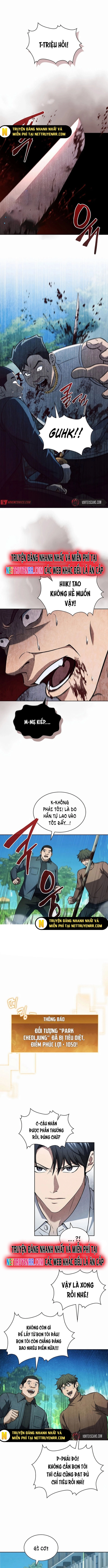 Cách Sống Sót Sau Quá Trình Tái Cơ Cấu - Chap 34