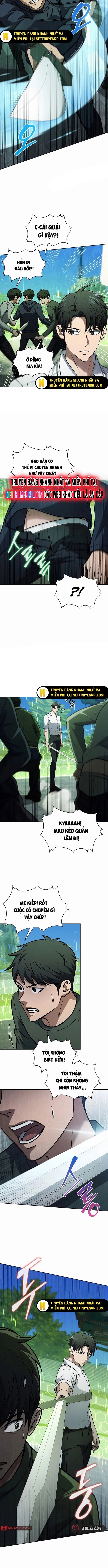 Cách Sống Sót Sau Quá Trình Tái Cơ Cấu - Chap 35