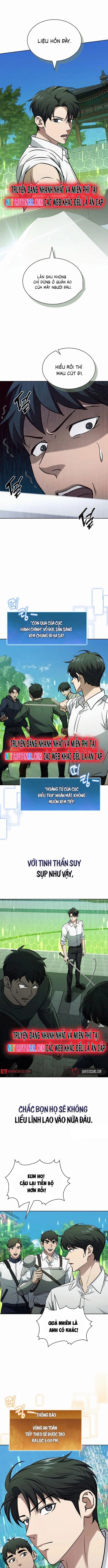 Cách Sống Sót Sau Quá Trình Tái Cơ Cấu - Chap 35