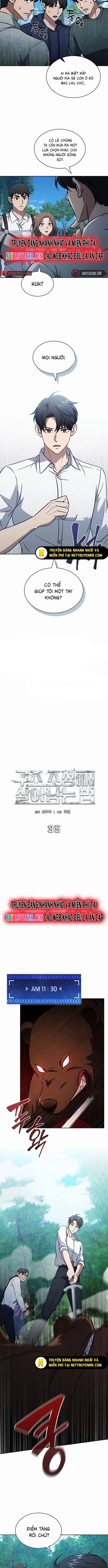 Cách Sống Sót Sau Quá Trình Tái Cơ Cấu - Chap 35