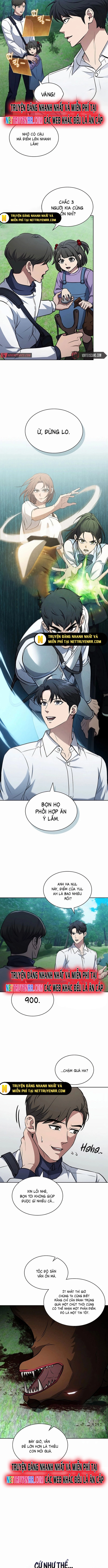 Cách Sống Sót Sau Quá Trình Tái Cơ Cấu - Chap 35