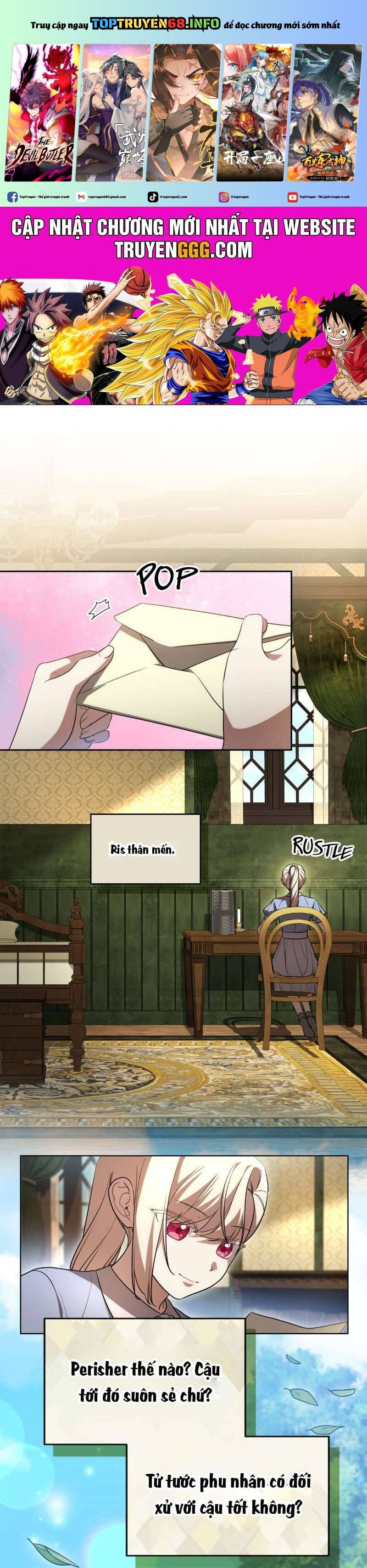 Cái Giá Phải Trả - Chap 41