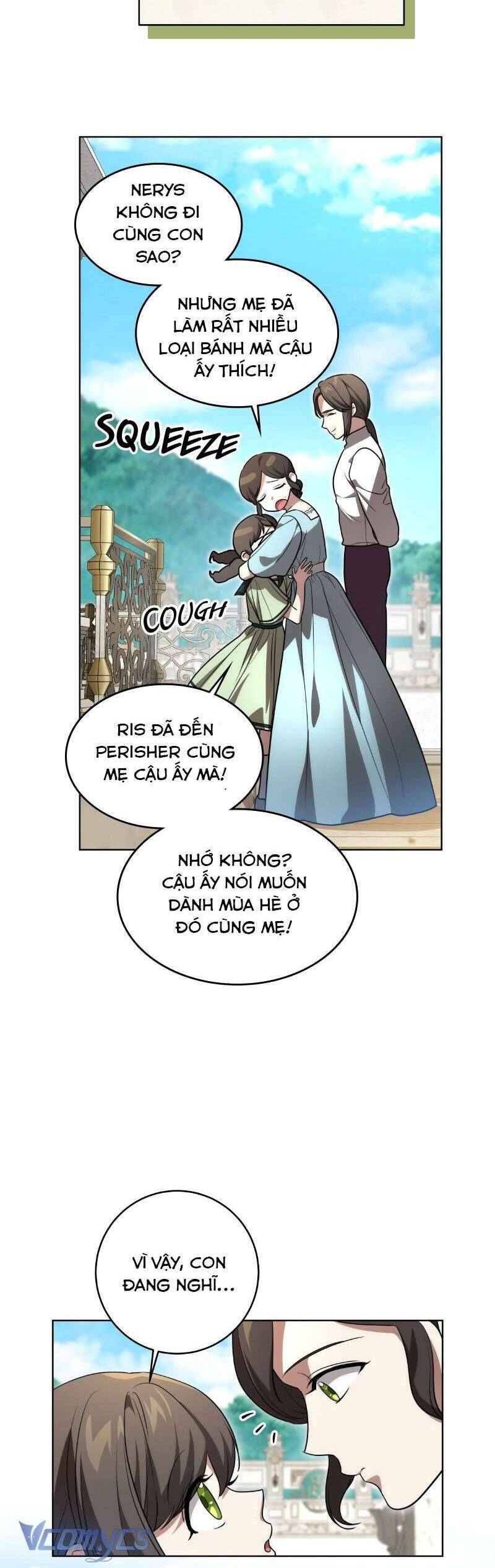 Cái Giá Phải Trả - Chap 41