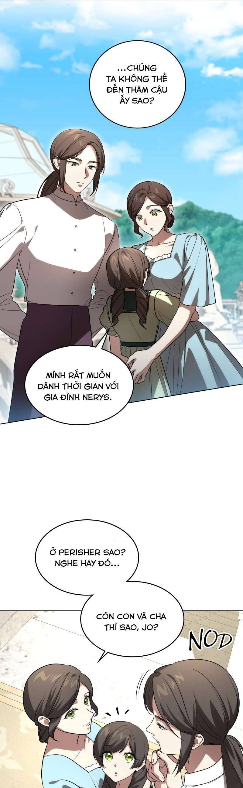 Cái Giá Phải Trả - Chap 41