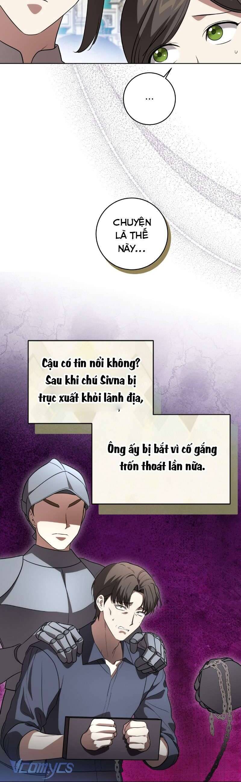 Cái Giá Phải Trả - Chap 41