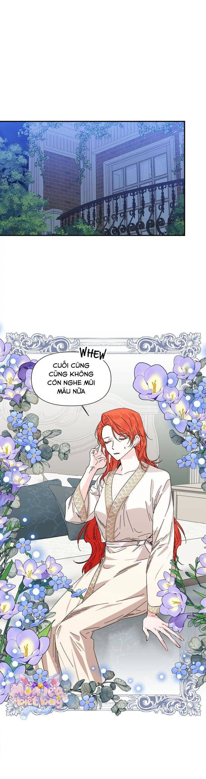 Cái Kết Có Hậu Của Nhân Vật Phản Diện - Chap 62