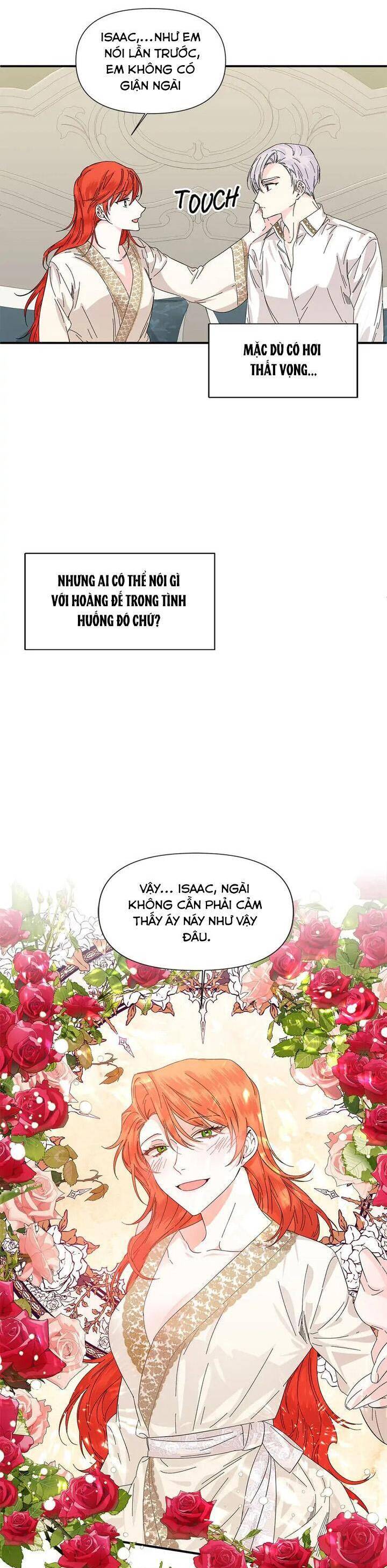 Cái Kết Có Hậu Của Nhân Vật Phản Diện - Chap 62