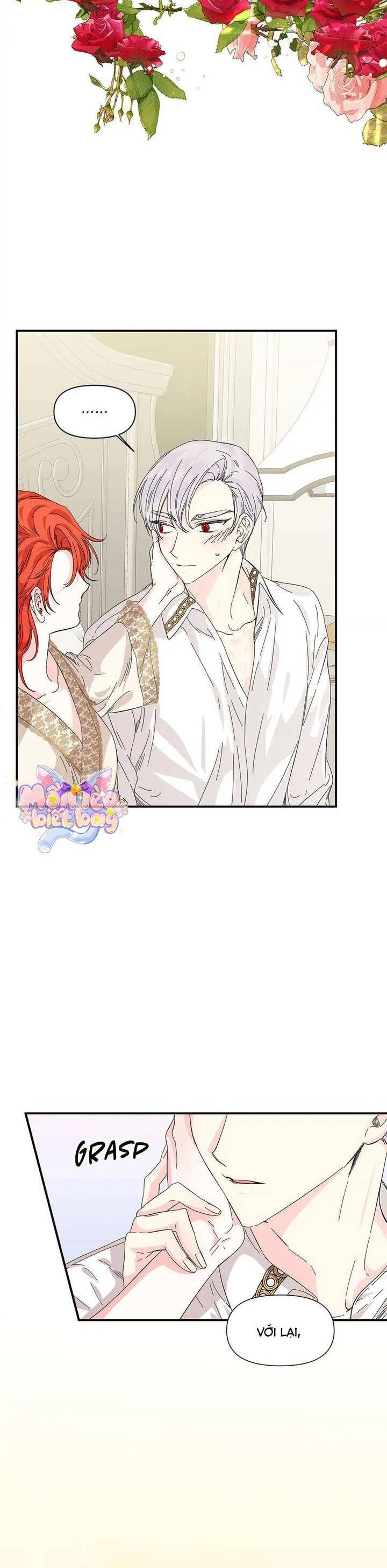 Cái Kết Có Hậu Của Nhân Vật Phản Diện - Chap 62