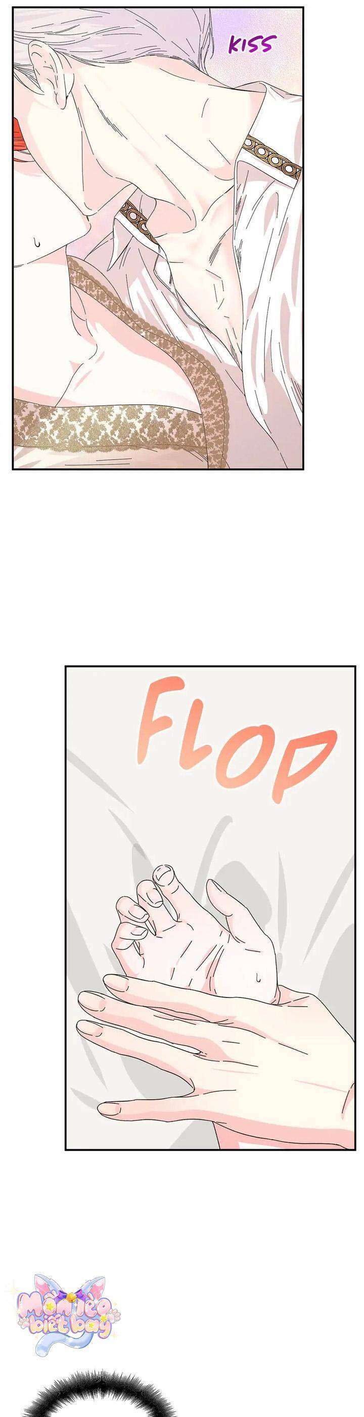 Cái Kết Có Hậu Của Nhân Vật Phản Diện - Chap 62