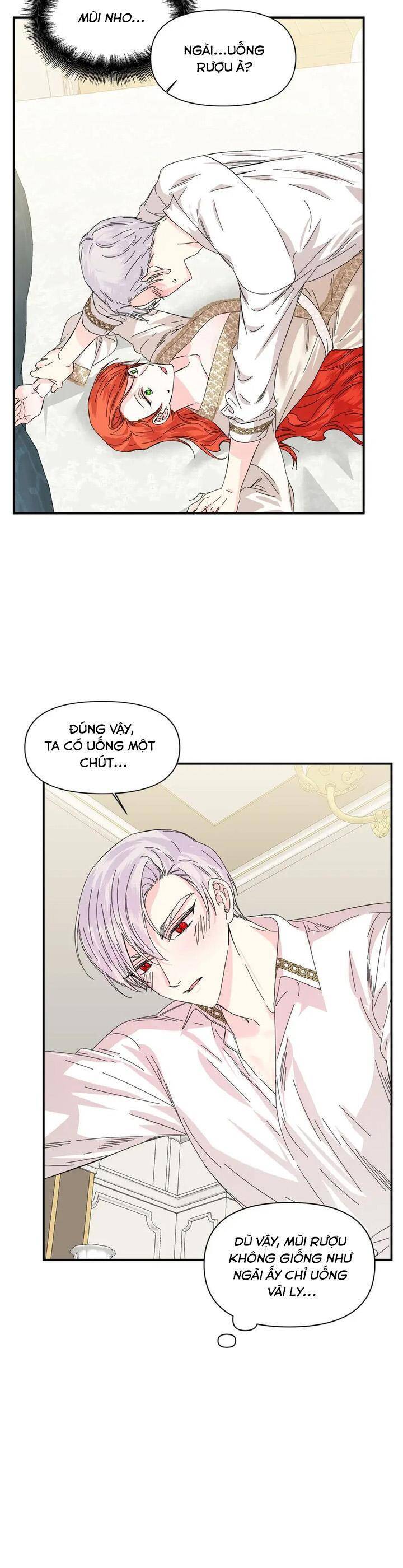 Cái Kết Có Hậu Của Nhân Vật Phản Diện - Chap 62