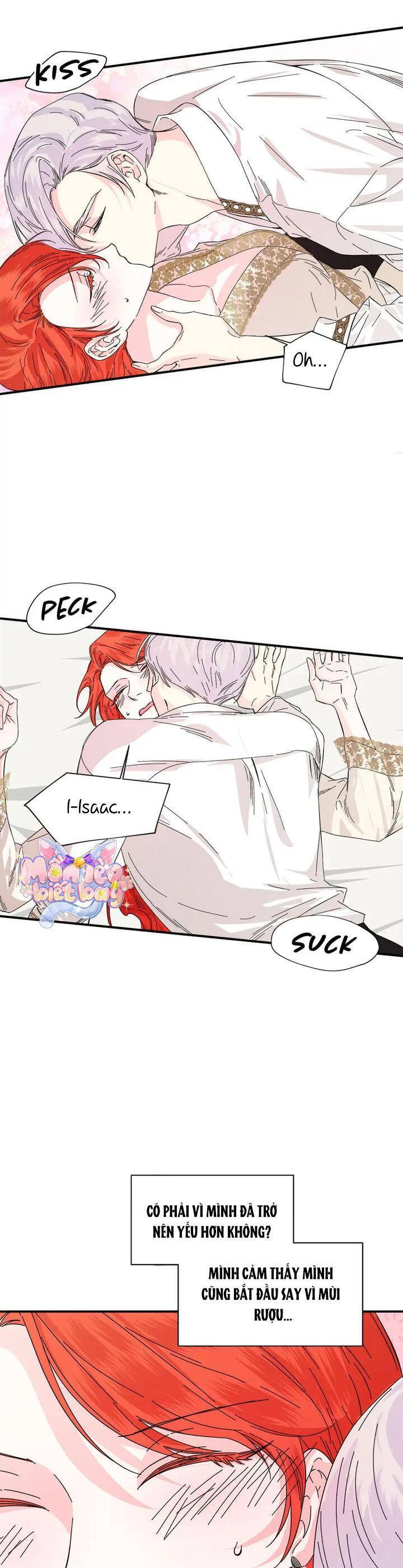 Cái Kết Có Hậu Của Nhân Vật Phản Diện - Chap 62