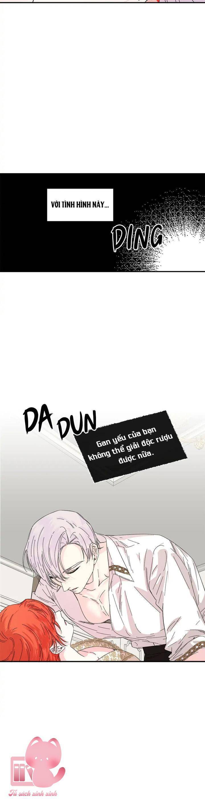 Cái Kết Có Hậu Của Nhân Vật Phản Diện - Chap 62