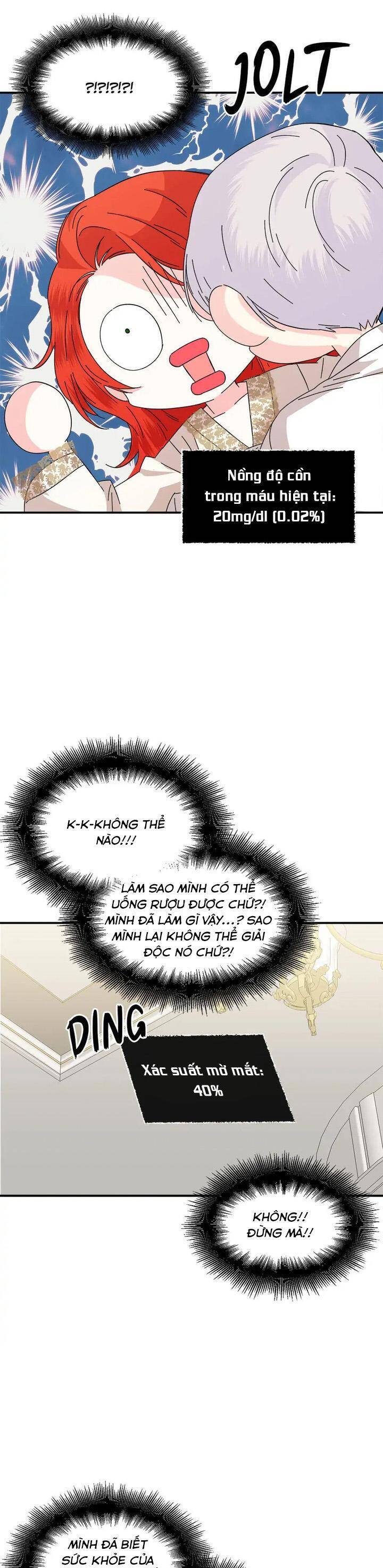 Cái Kết Có Hậu Của Nhân Vật Phản Diện - Chap 62