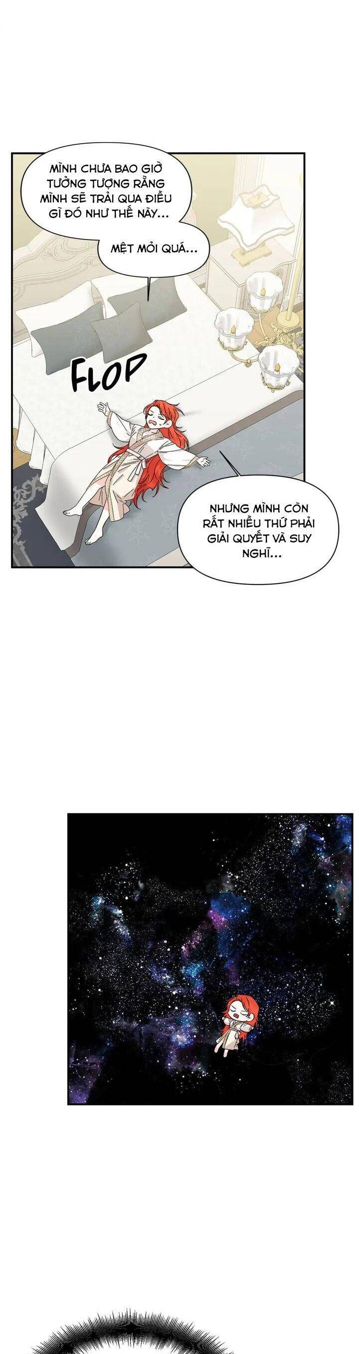 Cái Kết Có Hậu Của Nhân Vật Phản Diện - Chap 62