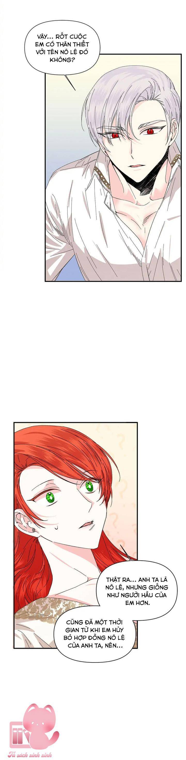 Cái Kết Có Hậu Của Nhân Vật Phản Diện - Chap 62