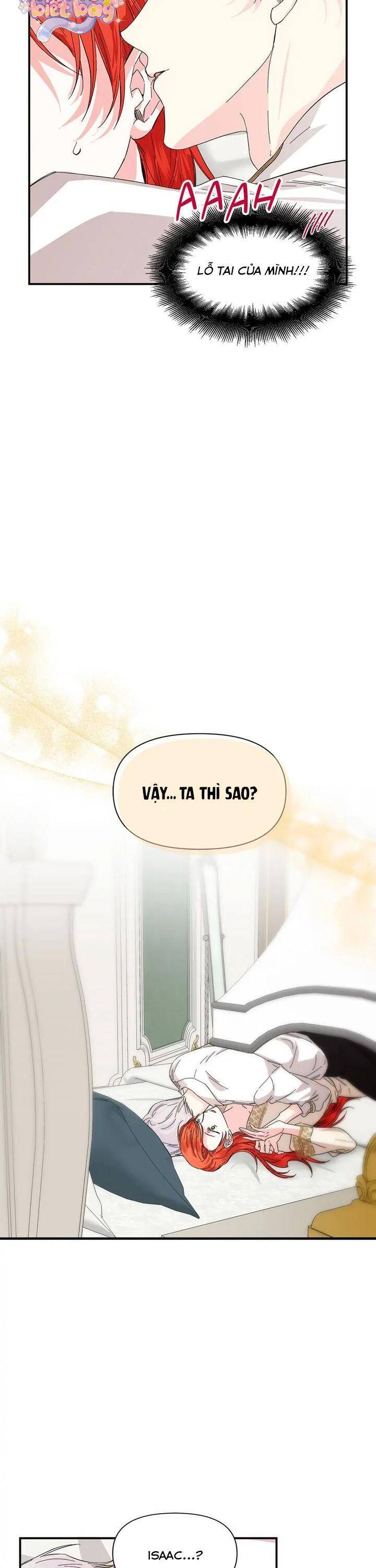 Cái Kết Có Hậu Của Nhân Vật Phản Diện - Chap 62