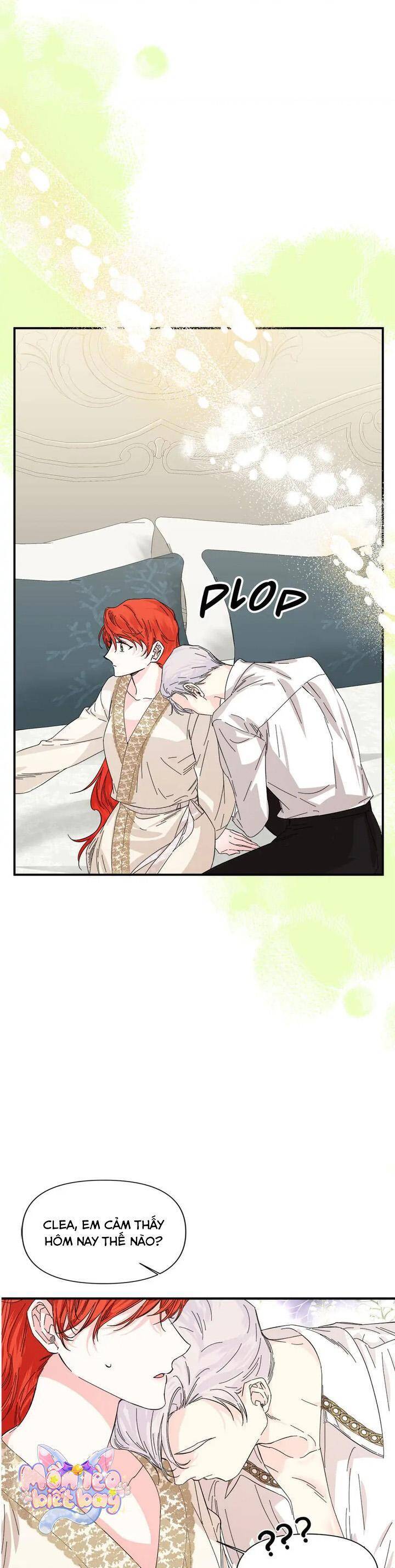 Cái Kết Có Hậu Của Nhân Vật Phản Diện - Chap 62