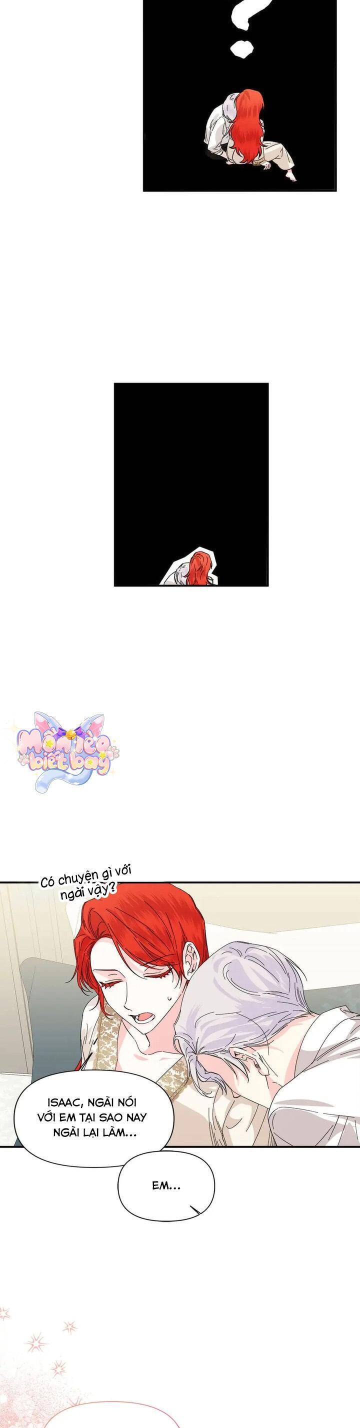 Cái Kết Có Hậu Của Nhân Vật Phản Diện - Chap 62