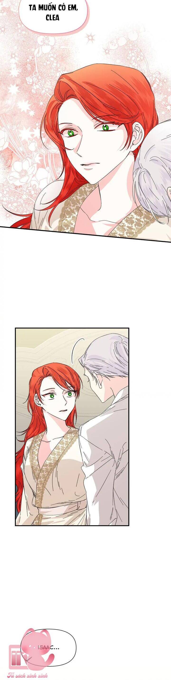 Cái Kết Có Hậu Của Nhân Vật Phản Diện - Chap 62