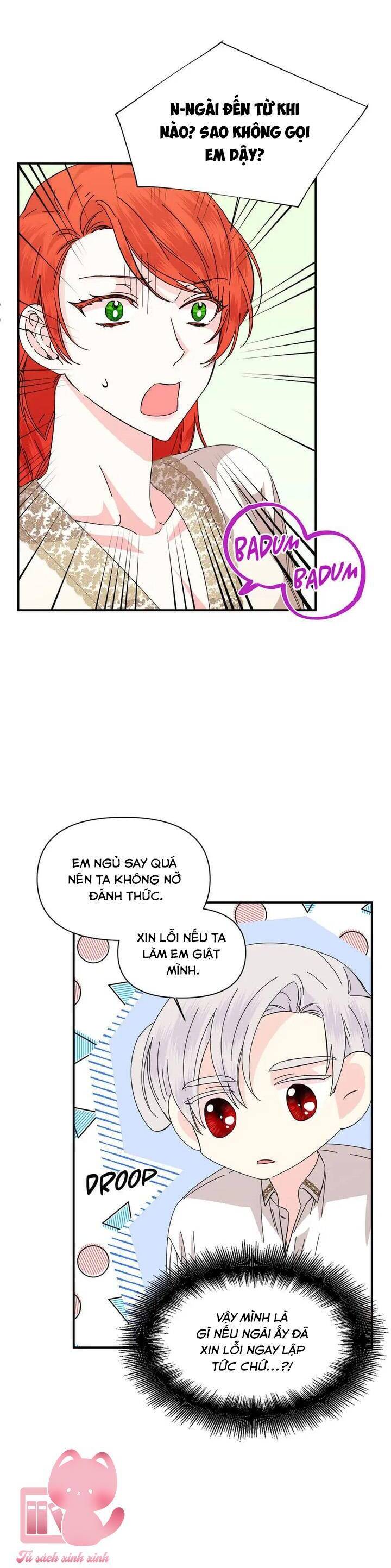 Cái Kết Có Hậu Của Nhân Vật Phản Diện - Chap 62