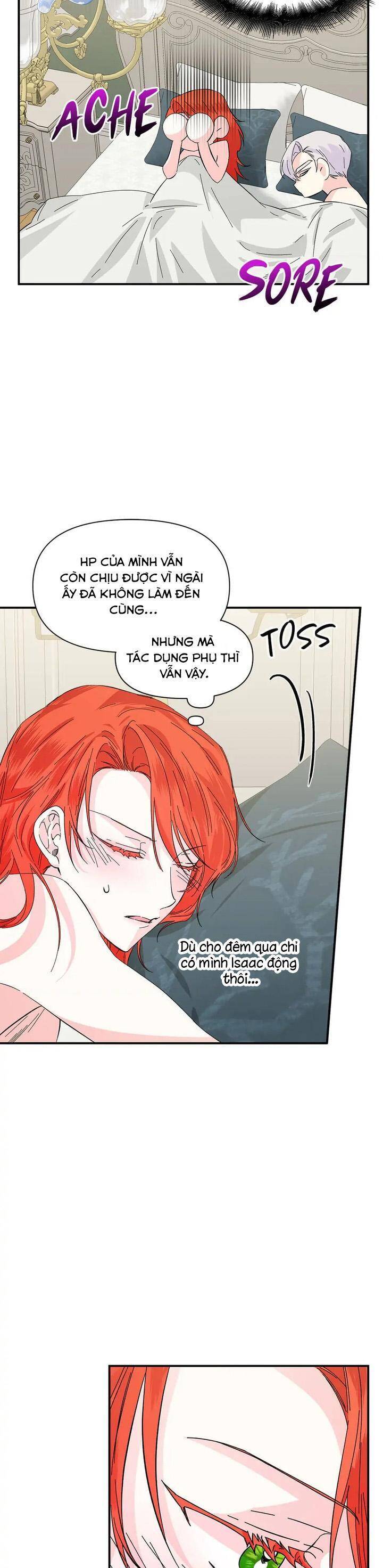 Cái Kết Có Hậu Của Nhân Vật Phản Diện - Chap 63