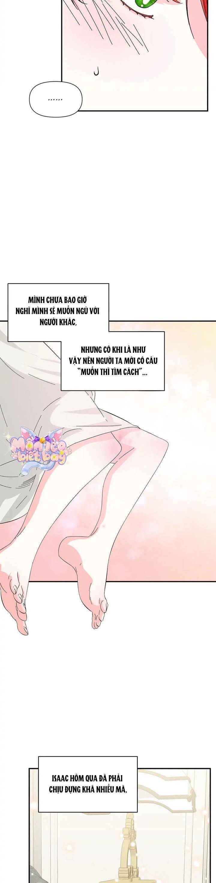 Cái Kết Có Hậu Của Nhân Vật Phản Diện - Chap 63