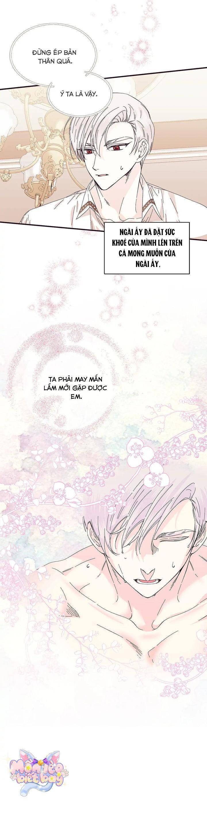 Cái Kết Có Hậu Của Nhân Vật Phản Diện - Chap 63