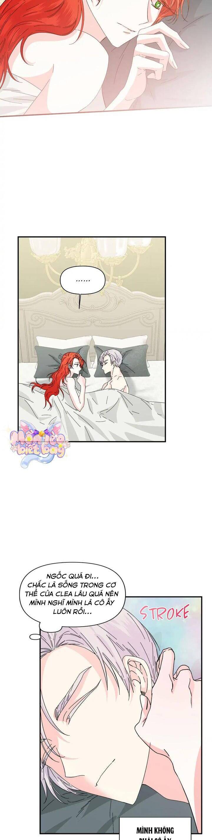 Cái Kết Có Hậu Của Nhân Vật Phản Diện - Chap 63