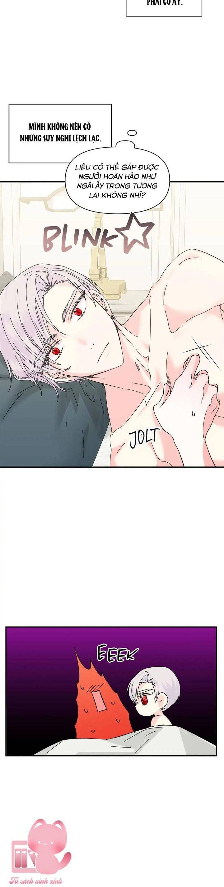 Cái Kết Có Hậu Của Nhân Vật Phản Diện - Chap 63