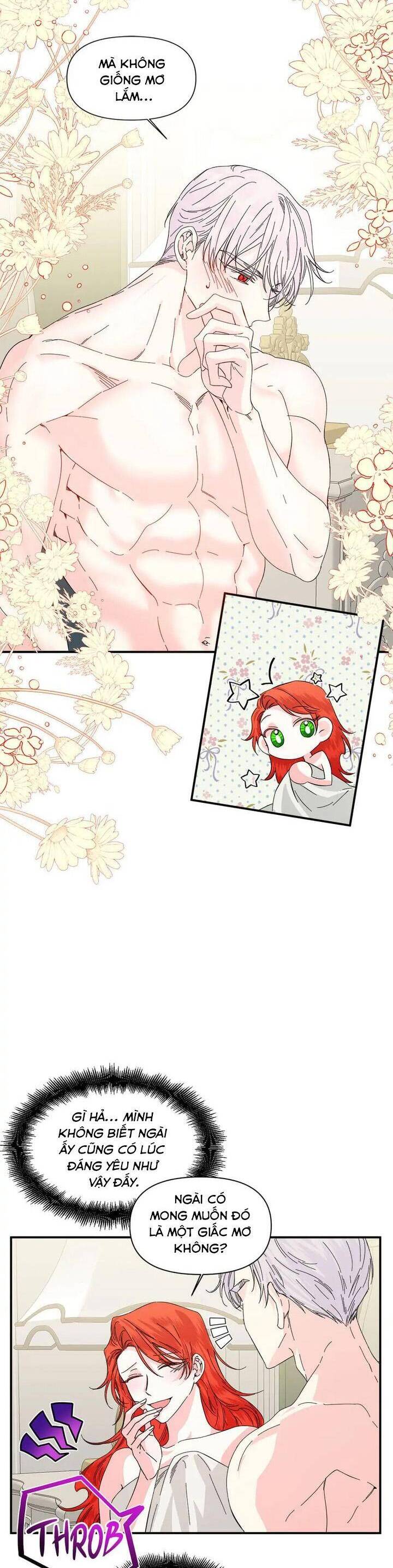 Cái Kết Có Hậu Của Nhân Vật Phản Diện - Chap 63