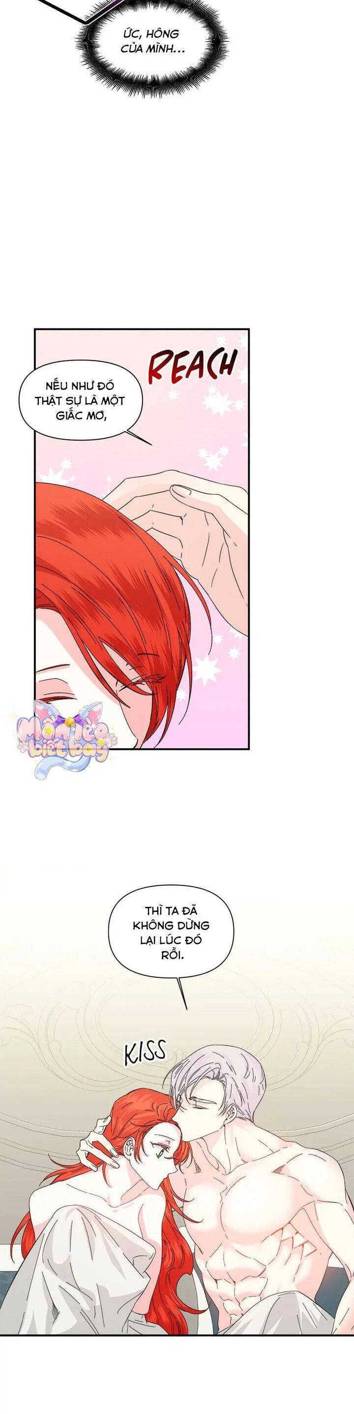 Cái Kết Có Hậu Của Nhân Vật Phản Diện - Chap 63