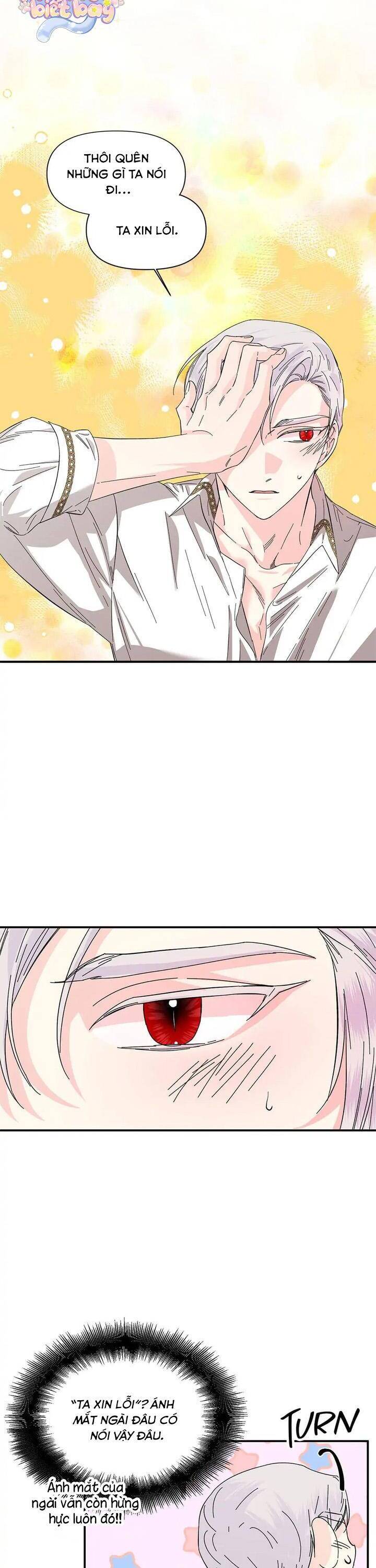 Cái Kết Có Hậu Của Nhân Vật Phản Diện - Chap 63