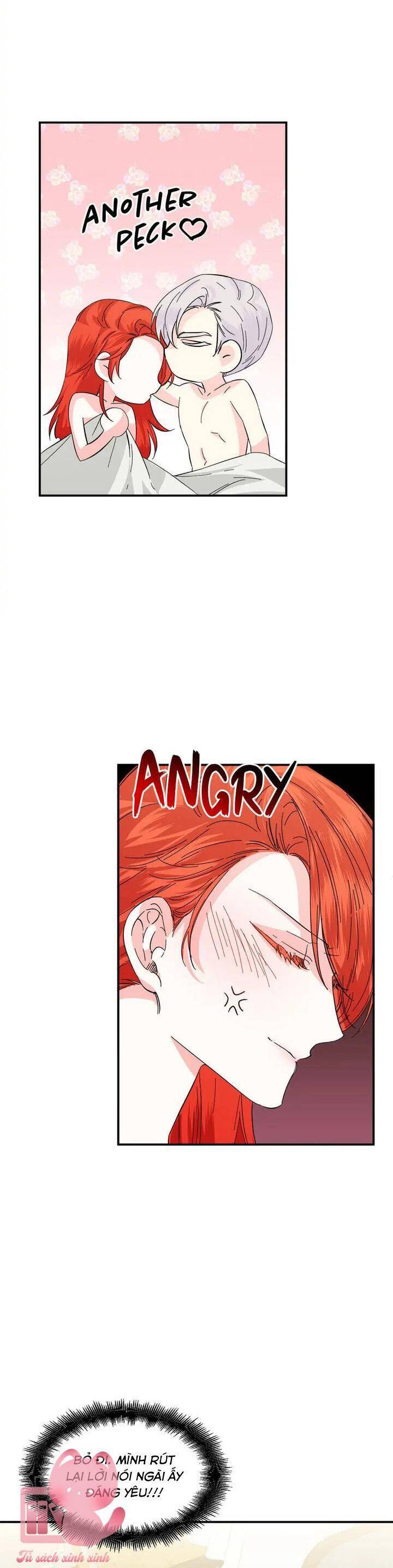 Cái Kết Có Hậu Của Nhân Vật Phản Diện - Chap 63