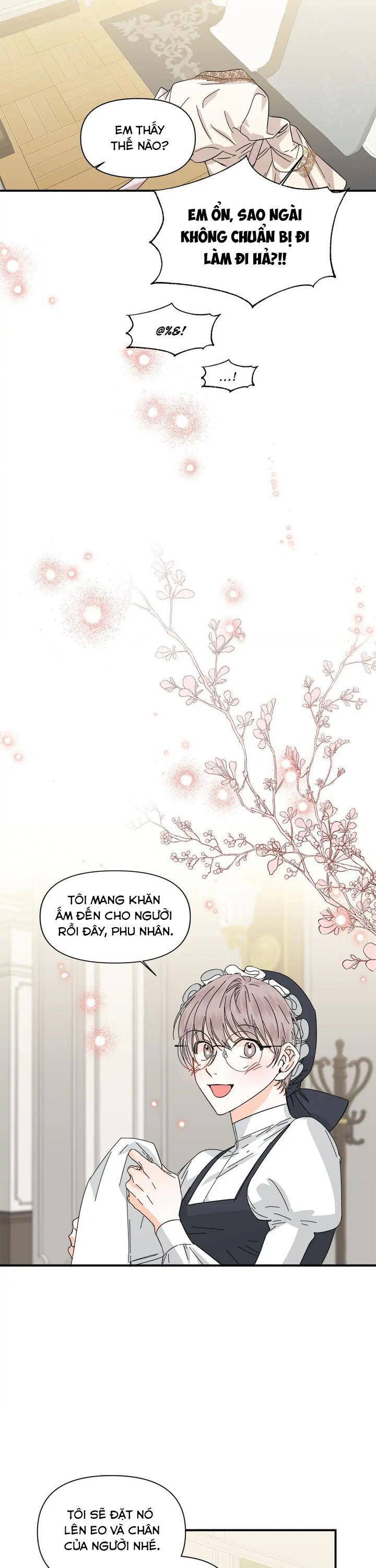 Cái Kết Có Hậu Của Nhân Vật Phản Diện - Chap 63