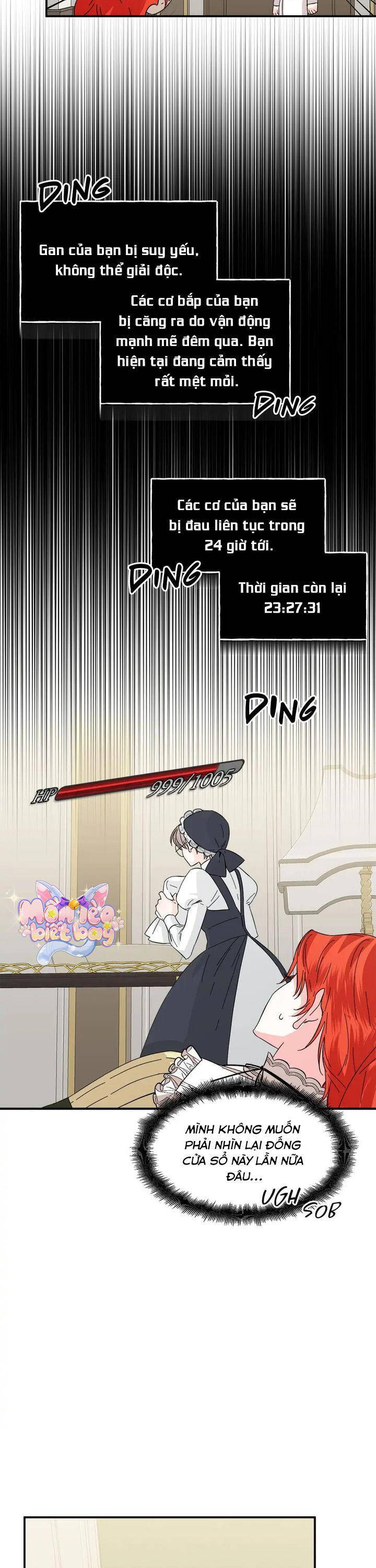 Cái Kết Có Hậu Của Nhân Vật Phản Diện - Chap 63