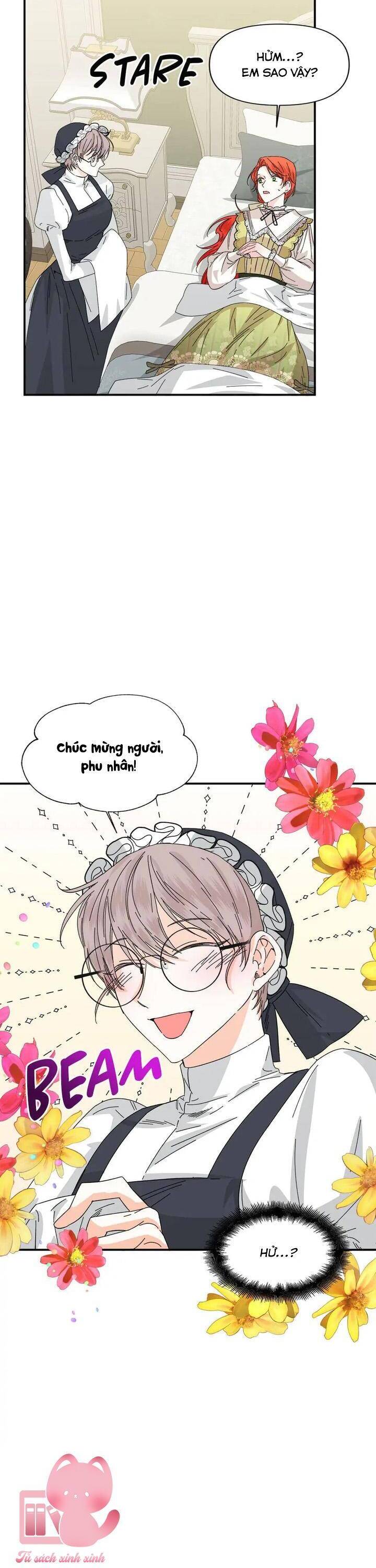 Cái Kết Có Hậu Của Nhân Vật Phản Diện - Chap 63