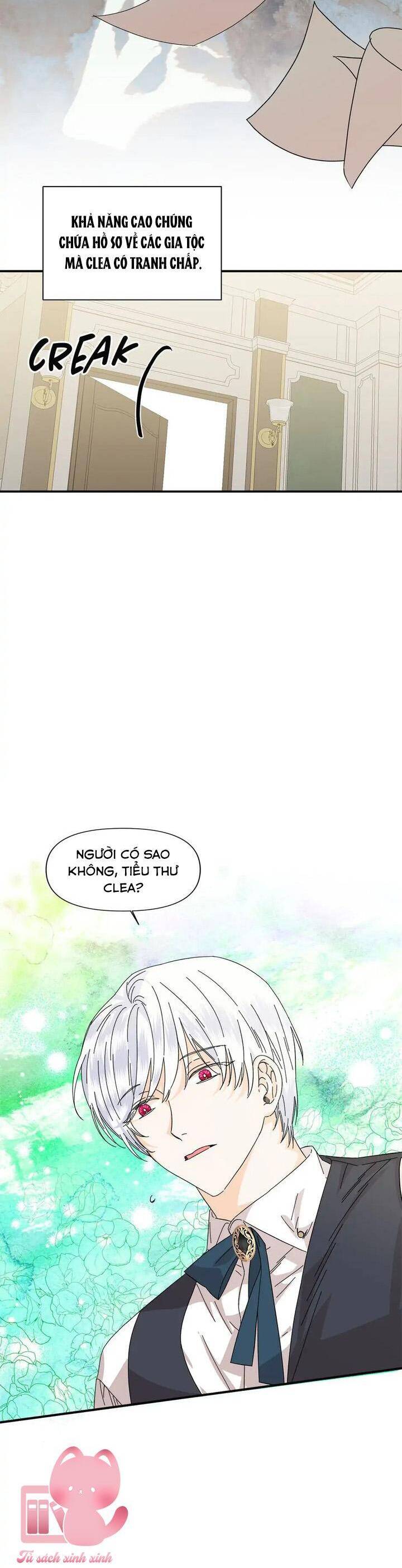 Cái Kết Có Hậu Của Nhân Vật Phản Diện - Chap 63