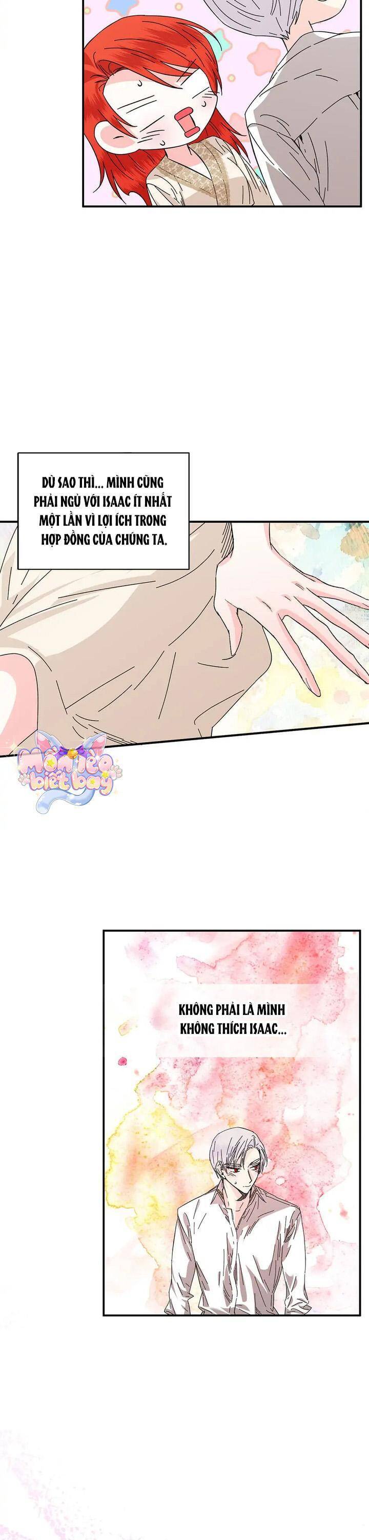 Cái Kết Có Hậu Của Nhân Vật Phản Diện - Chap 63