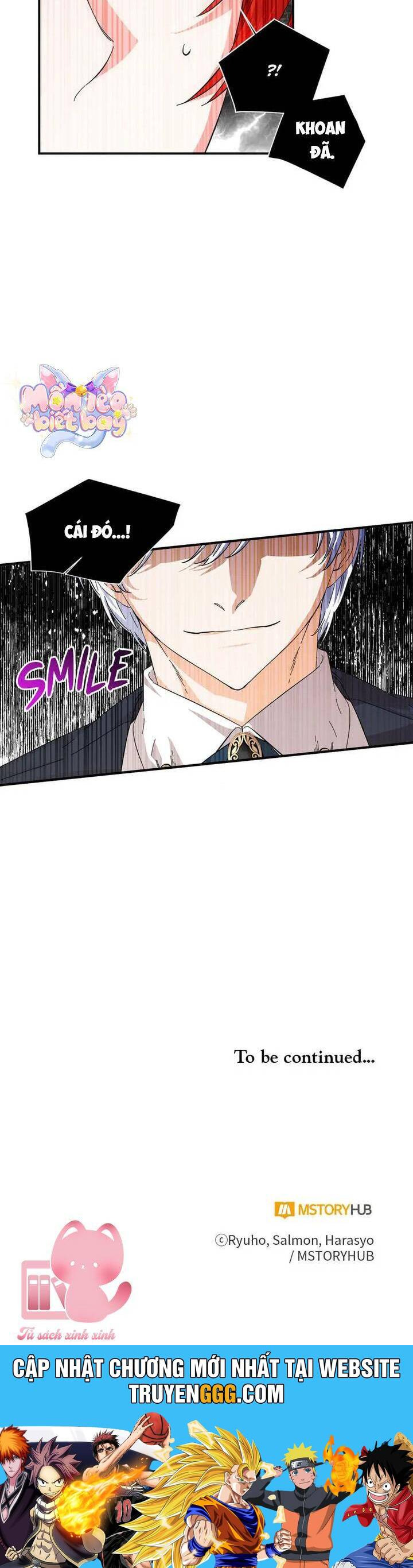 Cái Kết Có Hậu Của Nhân Vật Phản Diện - Chap 63